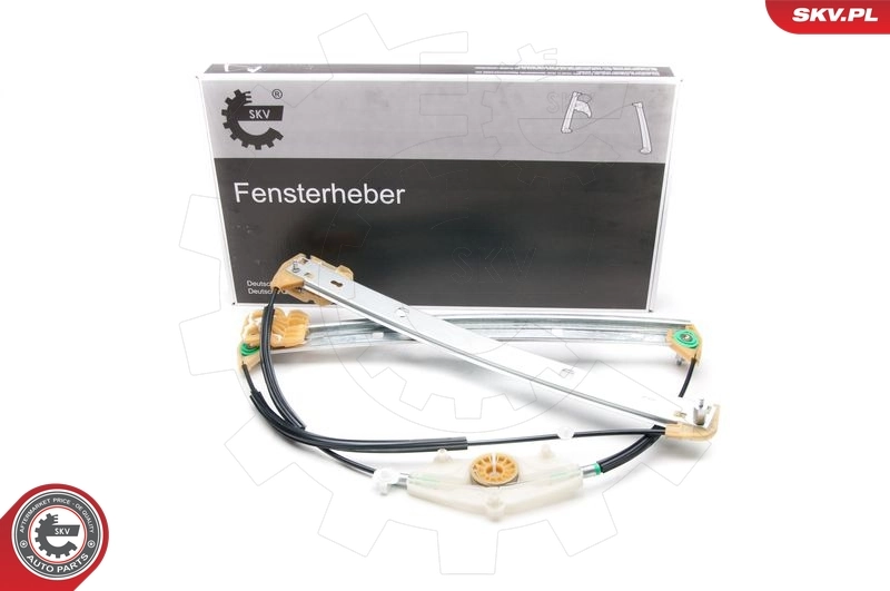 Window Regulator